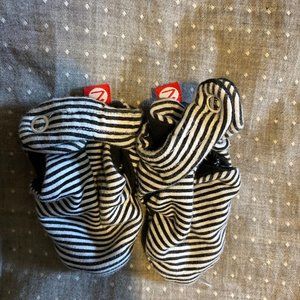 Newborn Zutano Booties